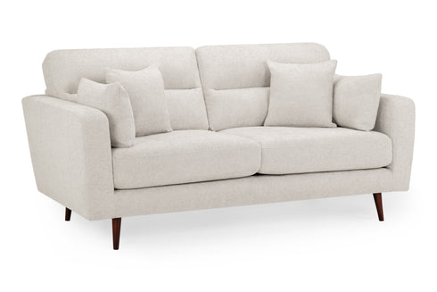 Caterina Sofa Beige 3 Seater